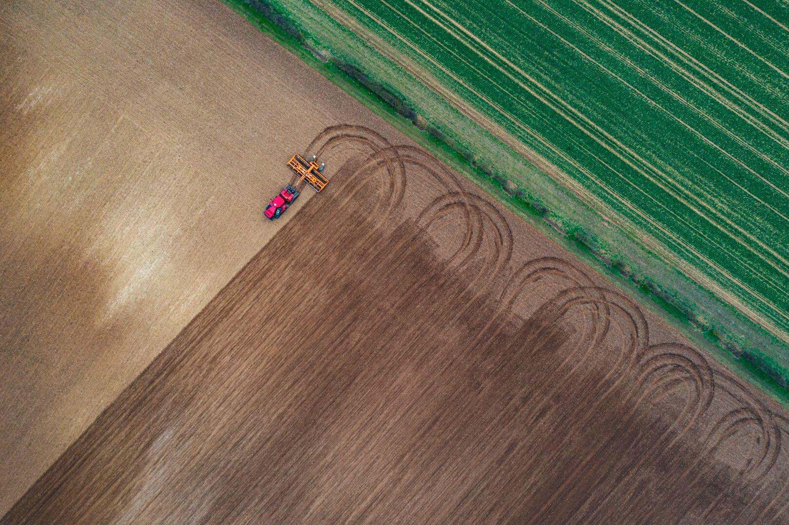 Field Productivity Zone